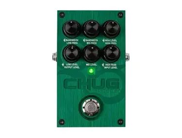 Solar Chug EQ Boost