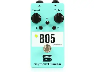 Seymour Duncan 805 Overdrive
