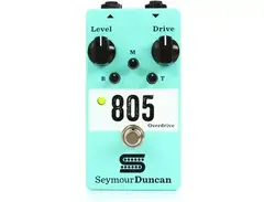 Seymour Duncan 805 Overdrive