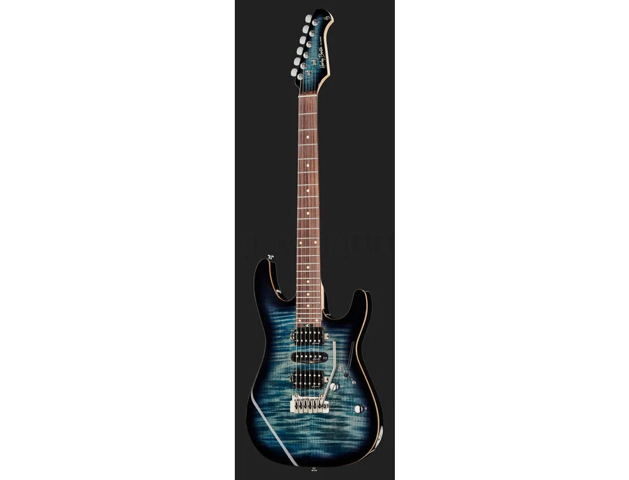 Harley Benton Fusion-III HSH - What To Know & Where To Buy Harley Benton Fusion-III HSH - What To Know & Where To Buy