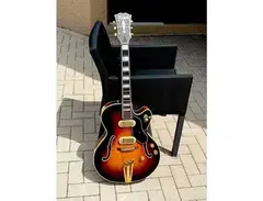 Premier Guitars Deluxe Arch Top