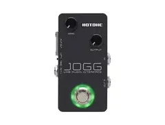 Hotone Jogg USB Audio Interface Pedal