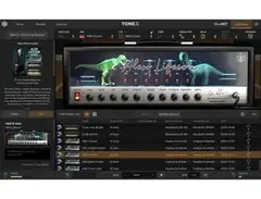 IK Multimedia TONEX Alex Lifeson Legacy Signature Collection