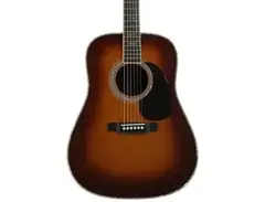 Martin D-41 Standard Series Acoustic Guitar - 1933 Ambertone (2025)