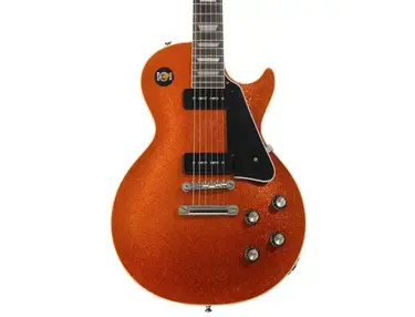 Gibson Custom PSL 1956 Les Paul Standard Sparkle Top Electric Guitar