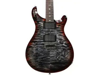 PRS Wood Library Custom 24 10-Top Electric Guitar