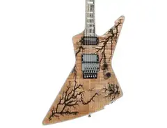 Schecter E-1 FR-S Electro Resin Electric Guitar