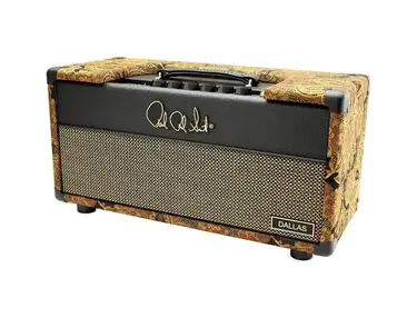 PRS Dallas 50W Tube Guitar Amp Head