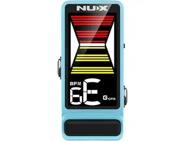 NUX NTU-3 MKII Flow Tune Tuner Pedal