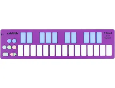 Muse Kinetics K-Board-C Smart Sensor USB MPE MIDI Keyboard Controller