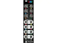 4ms MetaModule Audio Expander Module