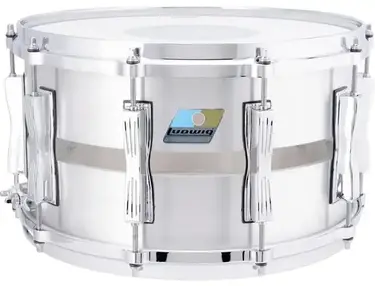 Ludwig Slotted Coliseum Snare Drum