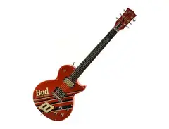 Gibson Les Paul Dale Earnhardt Jr. Guitar