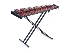 Stagg Xyloset 37 3 Octave Xylophone with with Mallets and Stand main image
