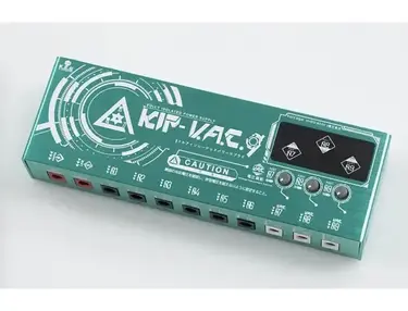 K.E.S KIP-V.A.C.9