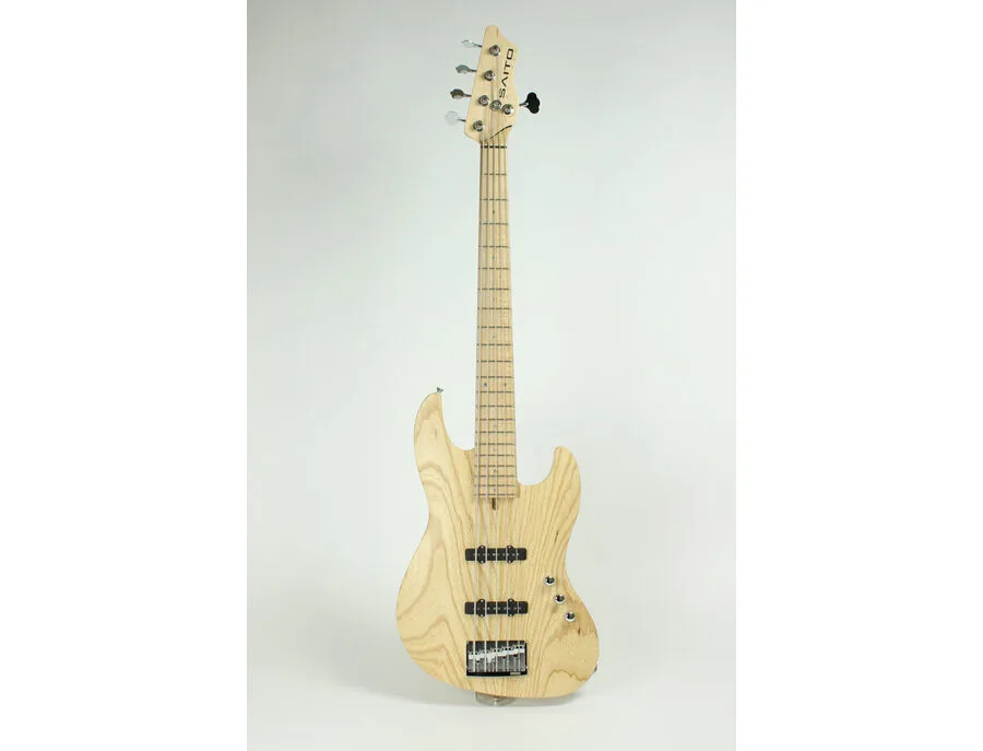 ベース SAITO GUITARS S-521B Saito Guitars S-521b - What To Know & Where To Buy | Equipboard