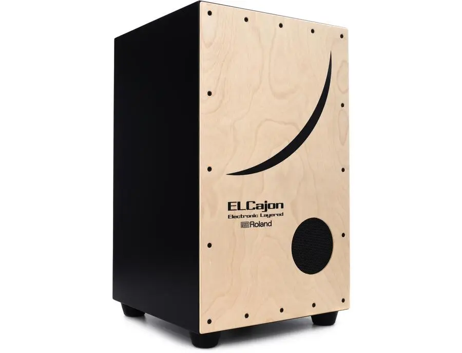Roland ELCajon EC-10 Electronic Layered Cajon - What To Know