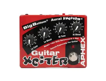 Aphex Guitar Xciter
