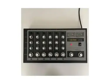 Boss KM-600 - What To Know & Where To Buy | Equipboard