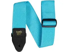Ernie Ball Polypro Guitar Strap Blue