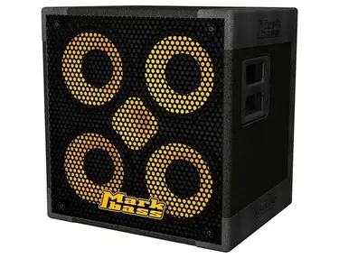 Markbass MB58R 104 ENERGY 4x10 800W Bass Speaker Cabinet  8 Ohm