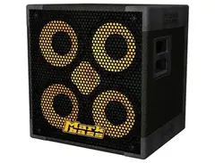Markbass MB58R 104 ENERGY 4x10 800W Bass Speaker Cabinet  8 Ohm