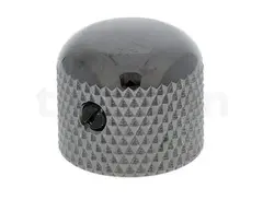 Gotoh VK3 Metal Knob Cosmo Black