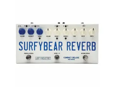 Surfy Industries Surfybear Reverb Compact Deluxe