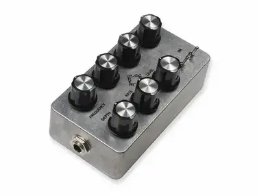 ElectroGrave Quad Oscillator