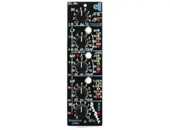 Empirical Labs DocDerr 500 Series Instrument Channel Strip