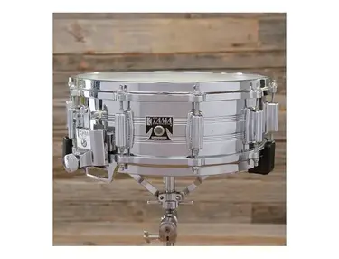 Tama No. 8005 Imperialstar King-Beat Steel 5x14" Snare Drum 1977 - 1985