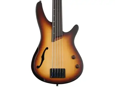 Ibanez SRH505F Fretless Bass Guitar