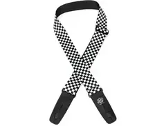 Lock-It Straps Plush Poly Strap - Checkerboard main image