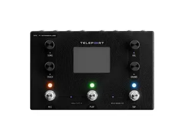 Guitargate Labs Teleport Pedal