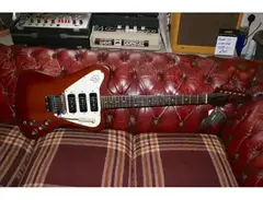 Gibson Firebird III Non-Reverse 1965 main image