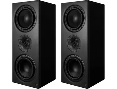Ex Machina Soundworks Arcturus 1,000-watt Dual 10-inch Powered Studio Monitor Pair
