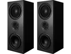 Ex Machina Soundworks Arcturus 1,000-watt Dual 10-inch Powered Studio Monitor Pair main image