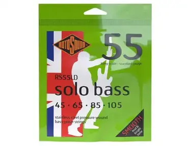 Rotosound RS55LD Solo Bass