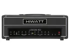 Hiwatt Leeds 50R 50-Watt Head Guitar Amplifier