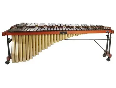 Yamaha YM-5100A 5.0-octave Professional Rosewood Marimba