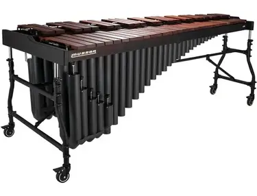 Musser MSPM550 Studio Series 5.0-octave Padauk Marimba