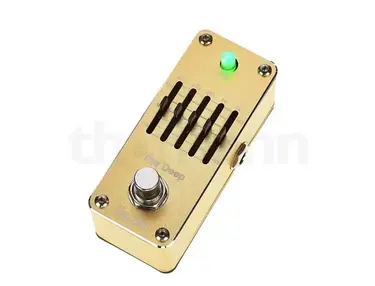 Harley Benton MiniStomp The Deep