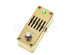 Harley Benton MiniStomp The Deep main image