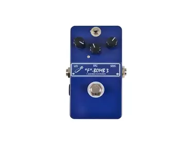 T. Jauernig F-Bomb 3 Fuzz