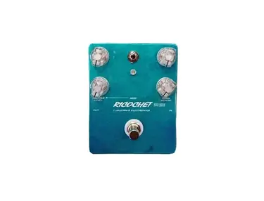 T. Jauernig Ricochet Delay