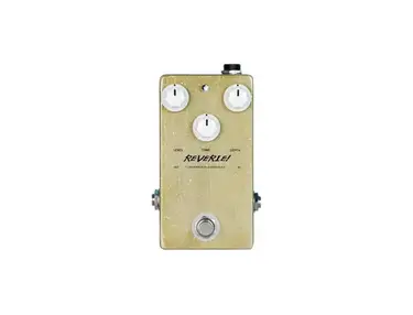 T. Jauernig Reverie Reverb
