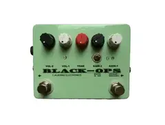 T. Jauernig Black-Ops Overdrive main image
