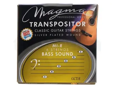 Magma Strings GCT-E Classic Bass Strings
