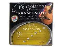 Magma Strings GCT-E Classic Bass Strings main image
