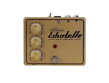 Mile End Effects Echolette NG-51 Preamp